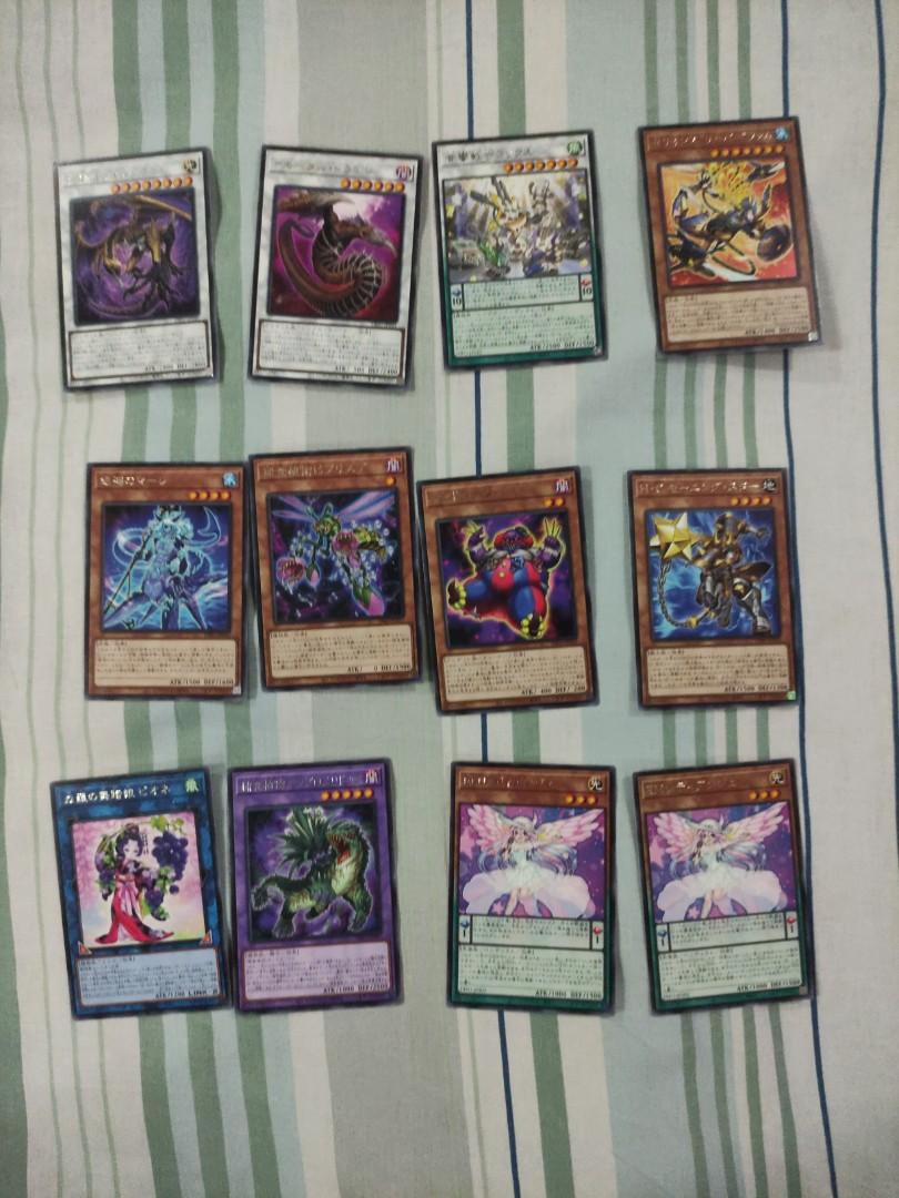 YuGiOh Dimensions Forces Cards Clearance, Hobbies & Toys, Toys &