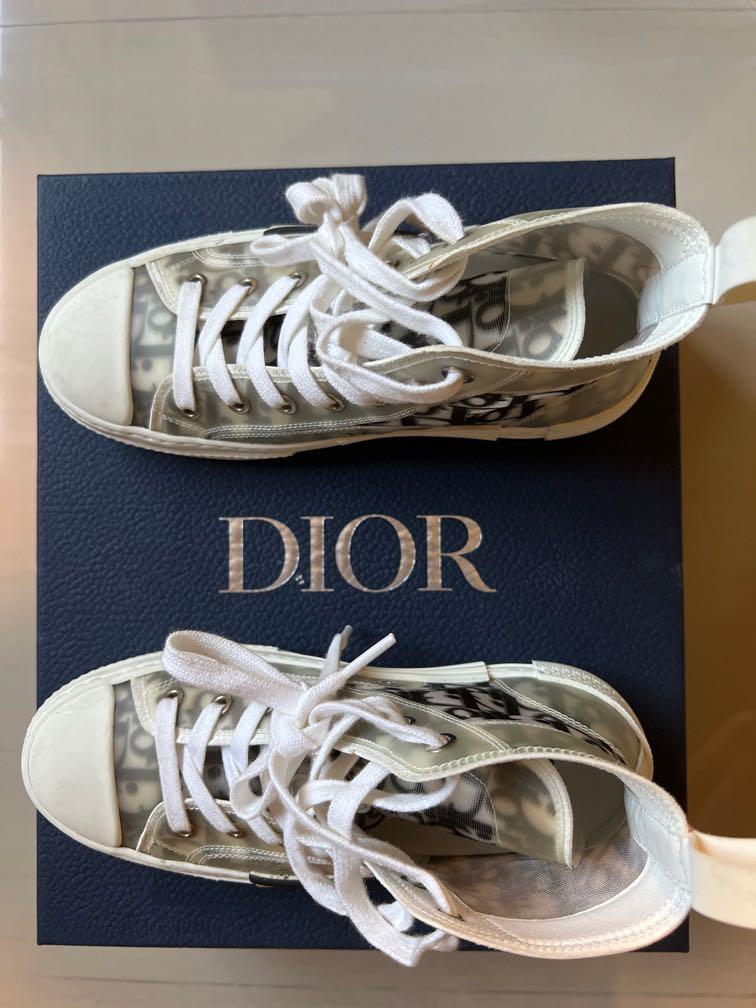 B23 dior hotsell blanche