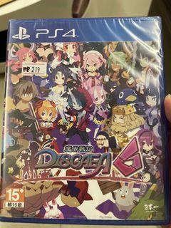Disgaea 6 PS4