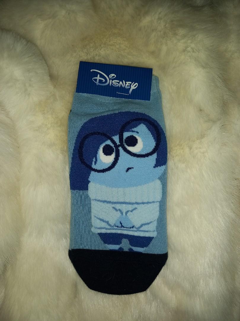 Disney Pixar Socks, Women's Fashion, Watches & Accessories, Socks