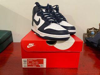 DUNK HIGH ‘White Navy’