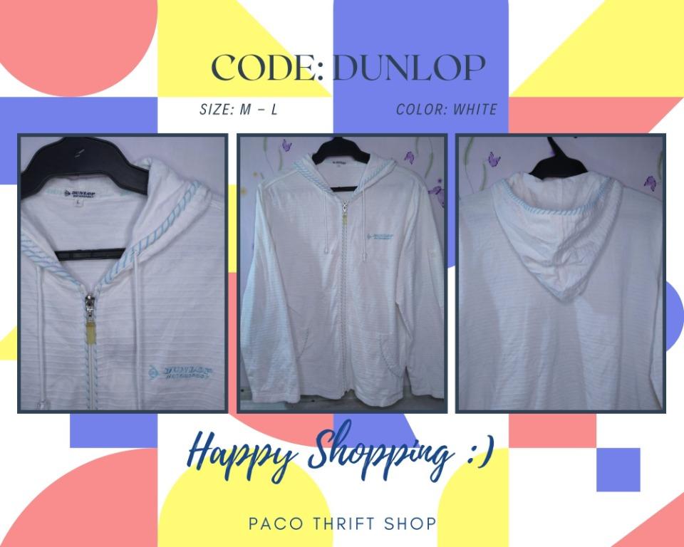 DUNLOP, Men's Fashion, Coats, Jackets and Outerwear on Carousell