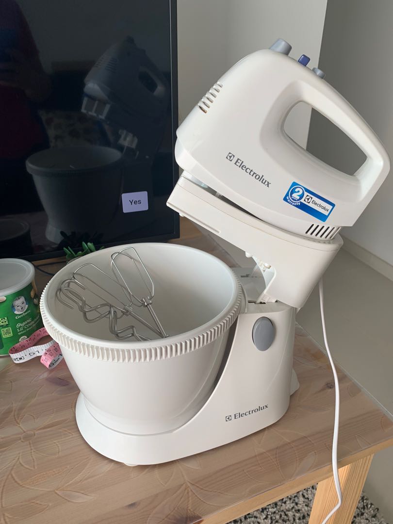 Electrolux Stand Mixer, TV & Home Appliances, Kitchen Appliances, Hand