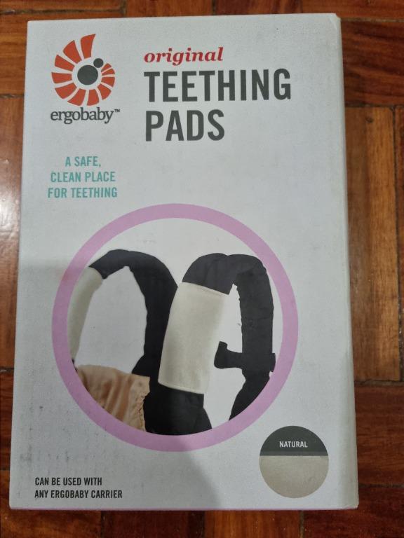 Ergo teething pads diy hotsell