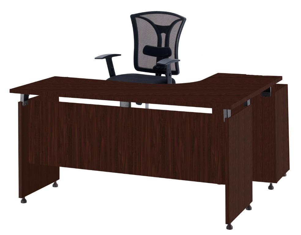 Ergodynamic ODL160WNG MFC L Shaped Office Desk Pedestal_Office