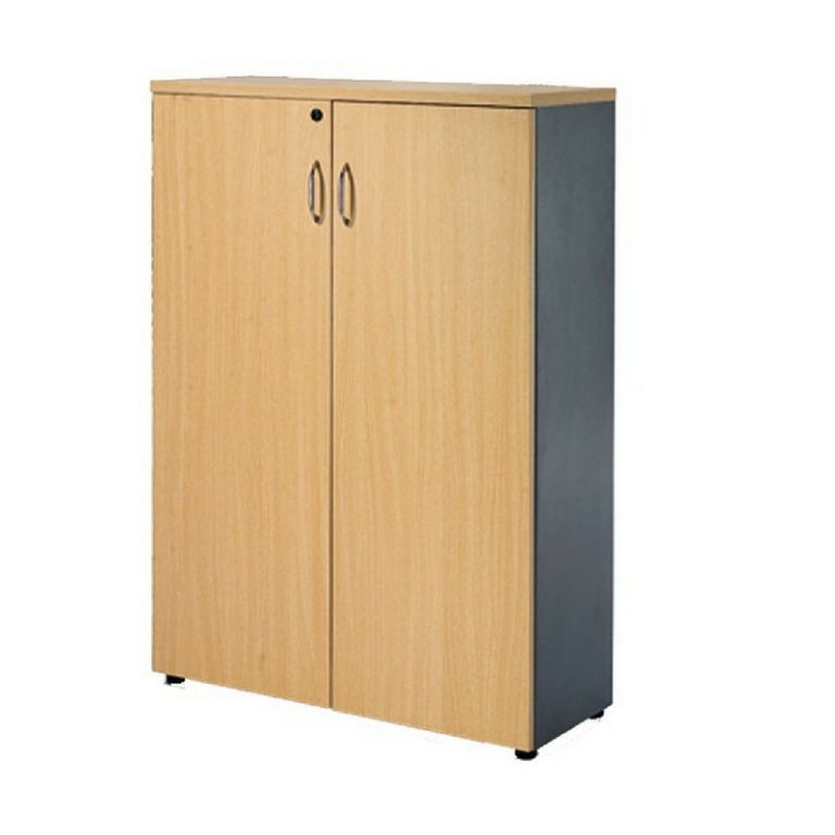 Ergodynamic WD12080BCH Office Furniture MFC Low File