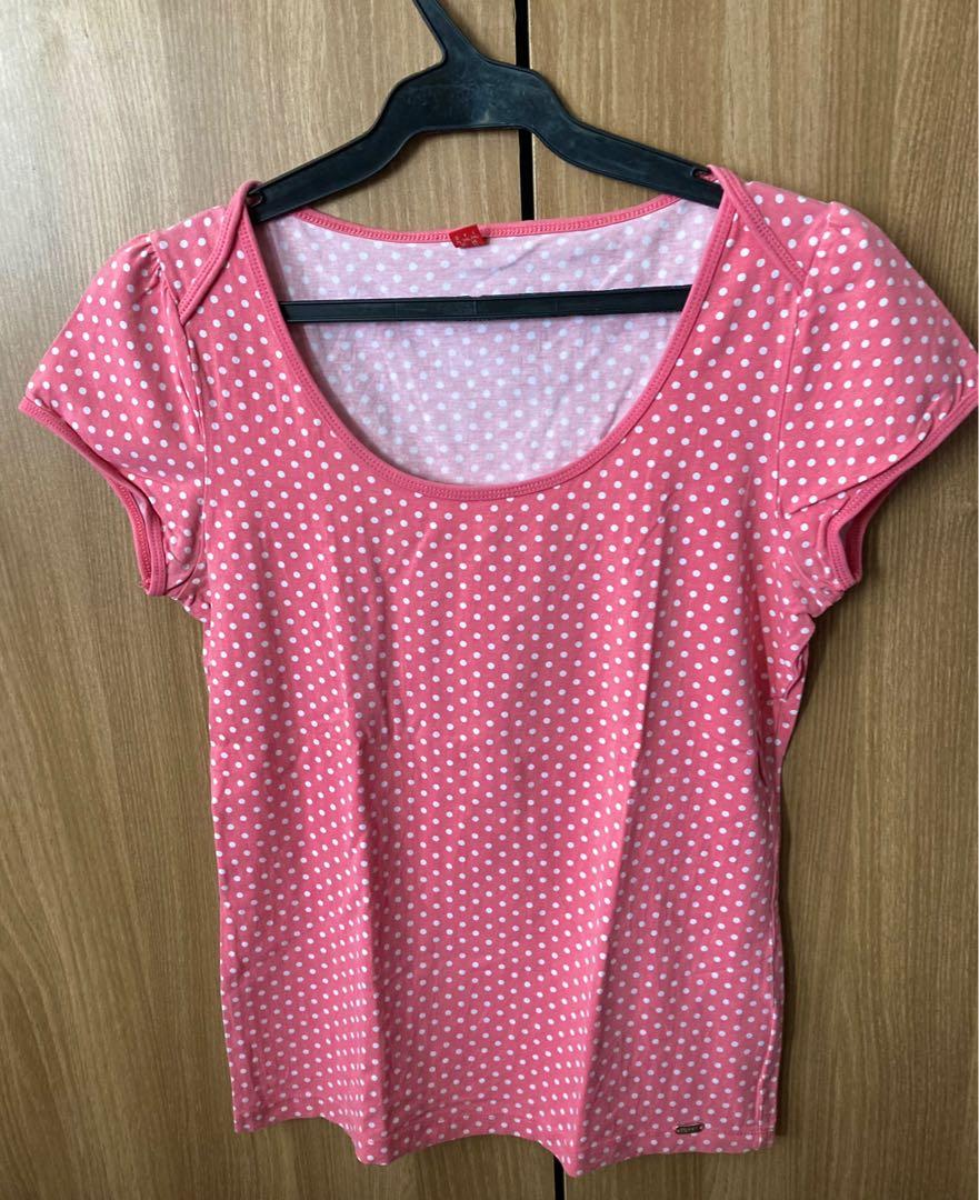 Esprit Blouse (Category: Blouses) located in Quezon City. Submitted by cherish_stuff (Listing ID 1148453167, Image 1). Description: .
