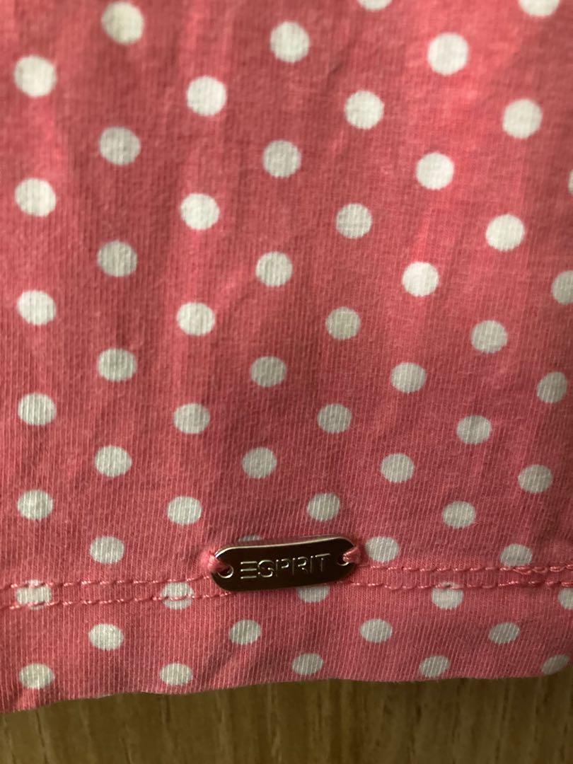 Esprit Blouse (Category: Blouses) located in Quezon City. Submitted by cherish_stuff (Listing ID 1148453167, Image 2). Description: .
