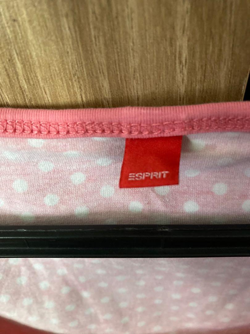 Esprit Blouse (Category: Blouses) located in Quezon City. Submitted by cherish_stuff (Listing ID 1148453167, Image 3). Description: .