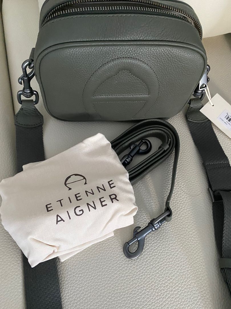 Etienne Aigner Adeline Camera Crossbody