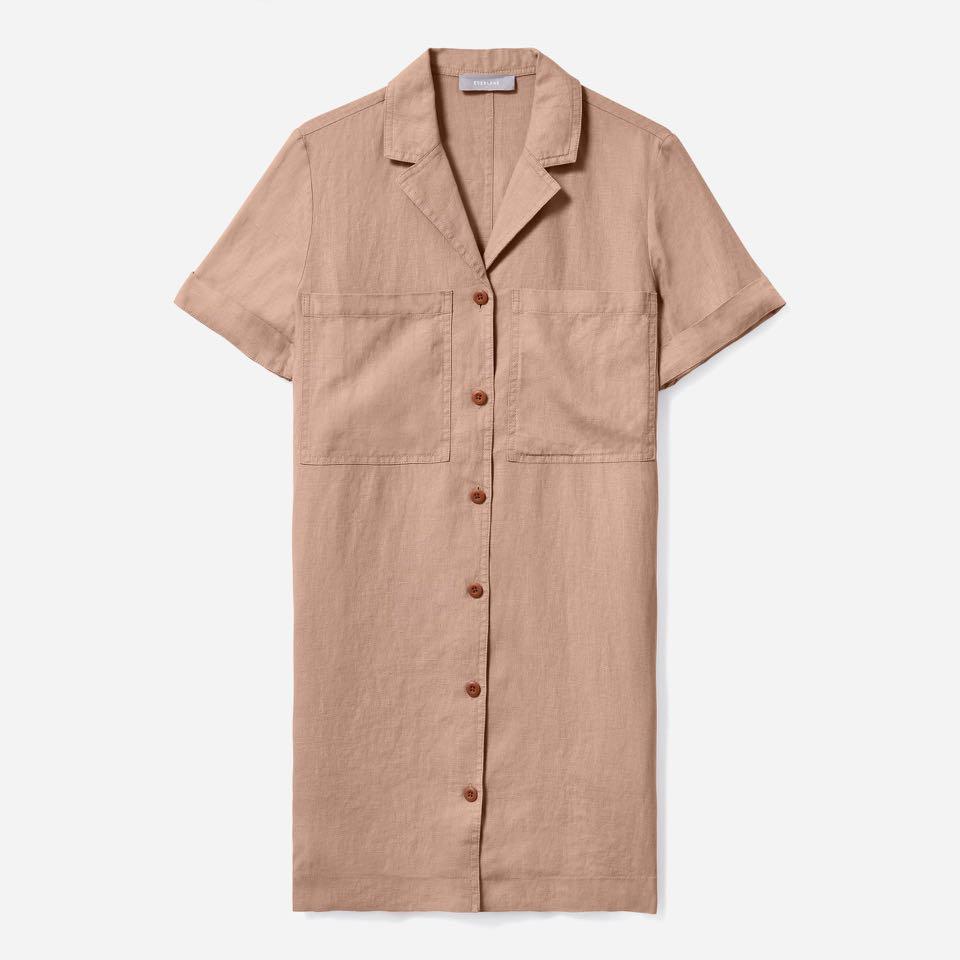 knee length dresses for ladies The Easy Workwear Dress