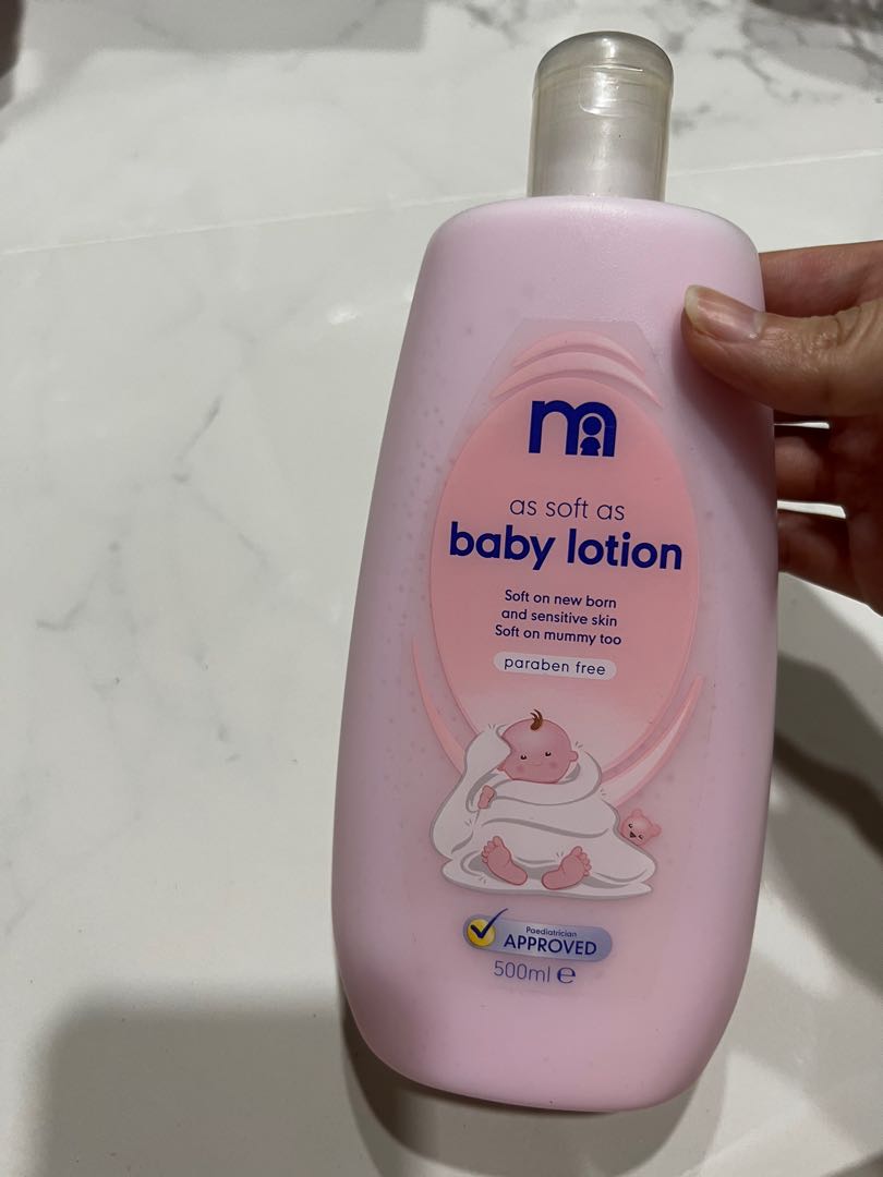 Mothercare baby shop lotion 500ml