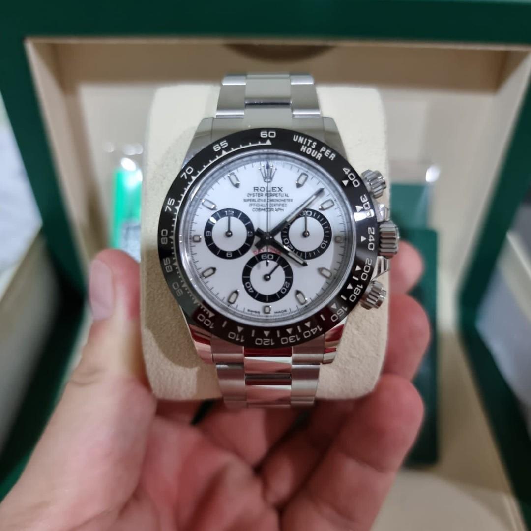 Daytona Panda 116500 2020 