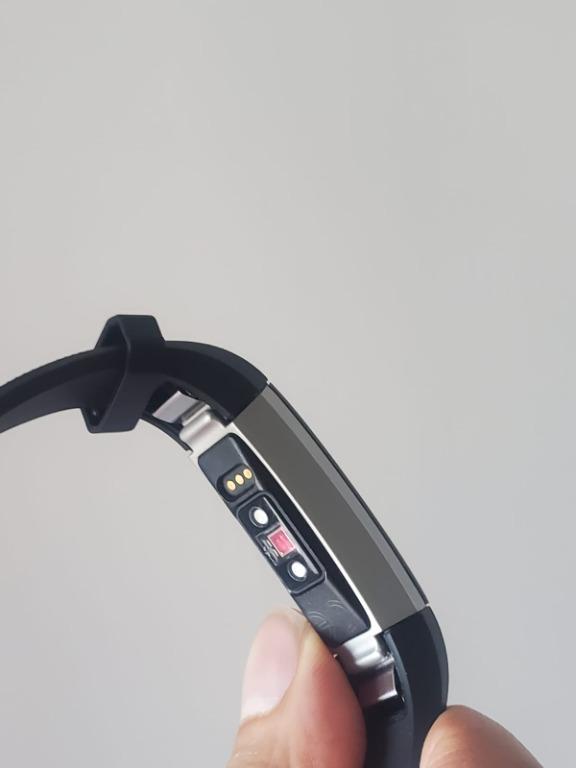 Fitbit alta no display outlet