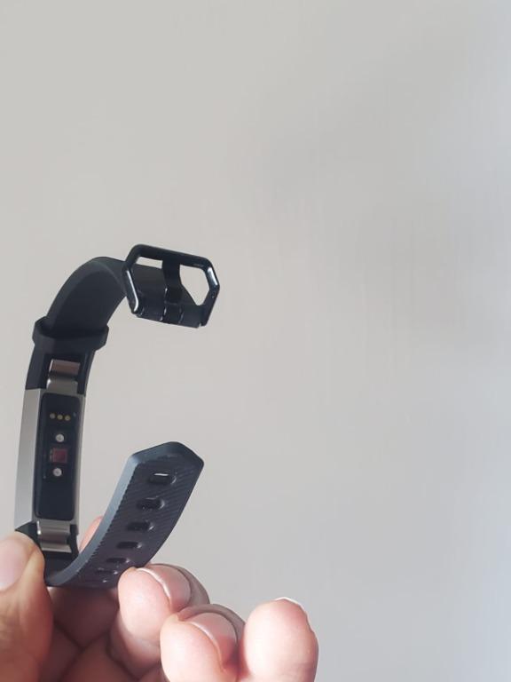 Fitbit alta best sale no display