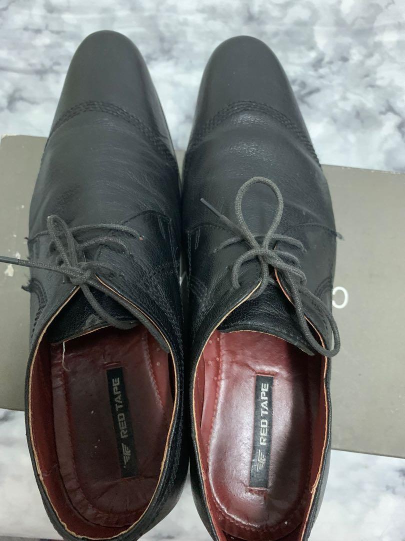Red tape shoes size 12 sale