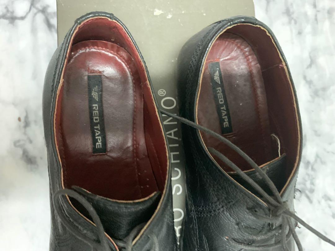Red tape discount shoes size 12
