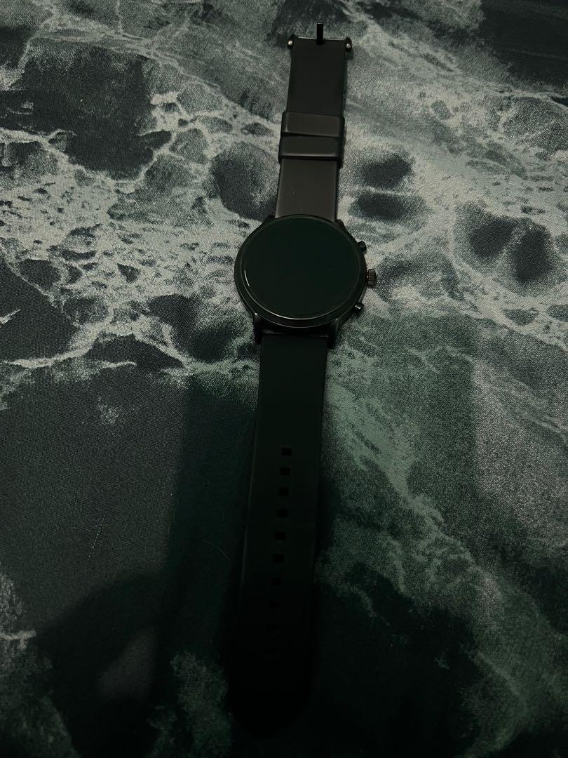 FOSSIL JULIANNA HR GEN 5 SMARTWATCH FTW4025, Men's Fashion, Watches