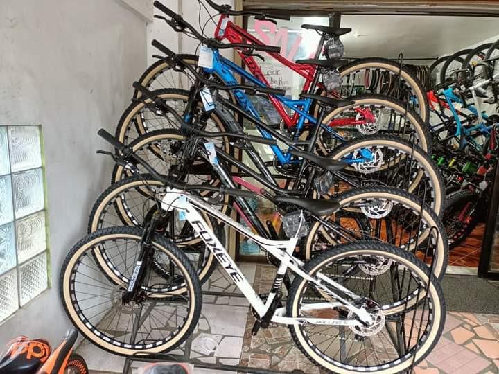 Decimal shop bike shop