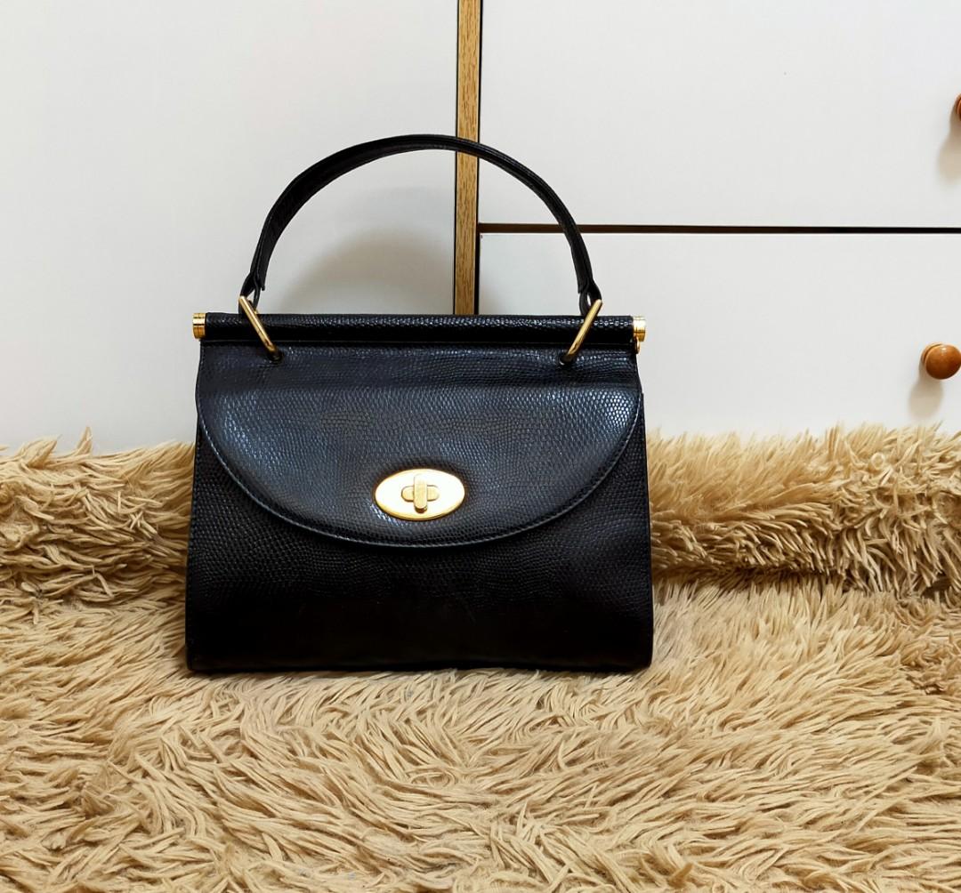 Ungaro vintage bag best sale