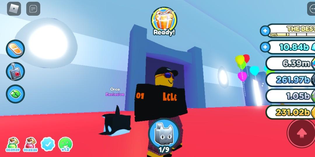Roblox> Redeem your Hungry Orca Code  Pinoy Internet and Technology Forums