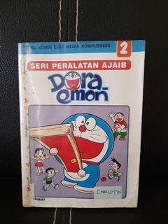 (Free) Doraemon Seri Peralatan Ajaib