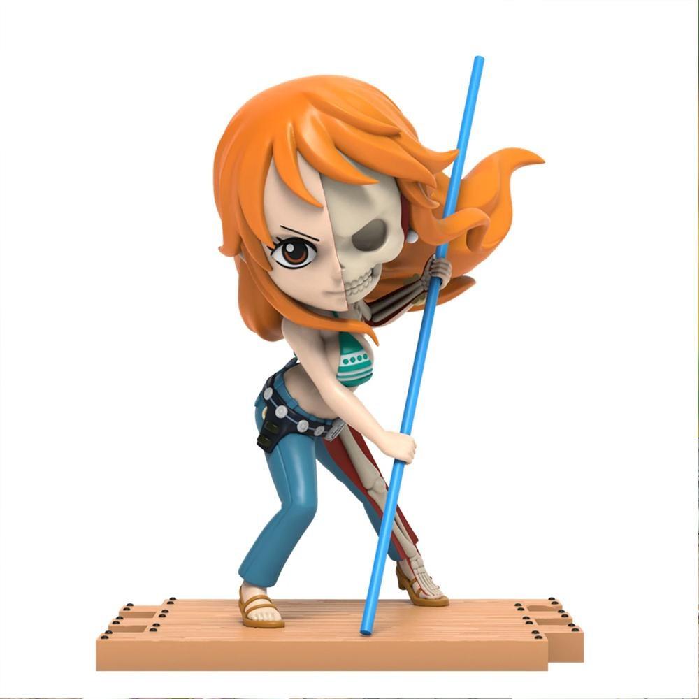 Freeny Hidden Dissectables One Piece Series 2 Nami Hobbies Toys Memorabilia Collectibles Fan Merchandise On Carousell