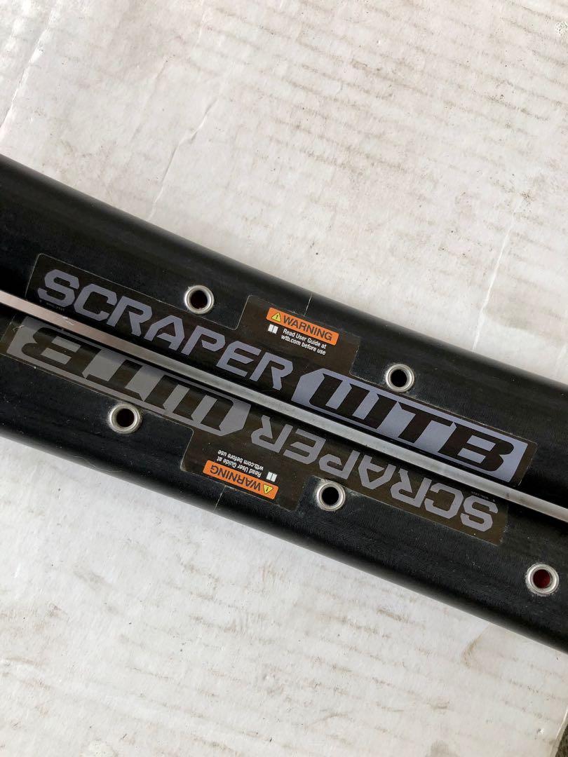 FS WTB scraper 27.5 rims Sports Equipment Bicycles Parts