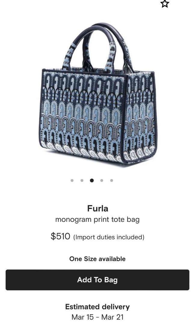 Furla Opportunity Tote S Women s Fashion Bags Wallets Tote