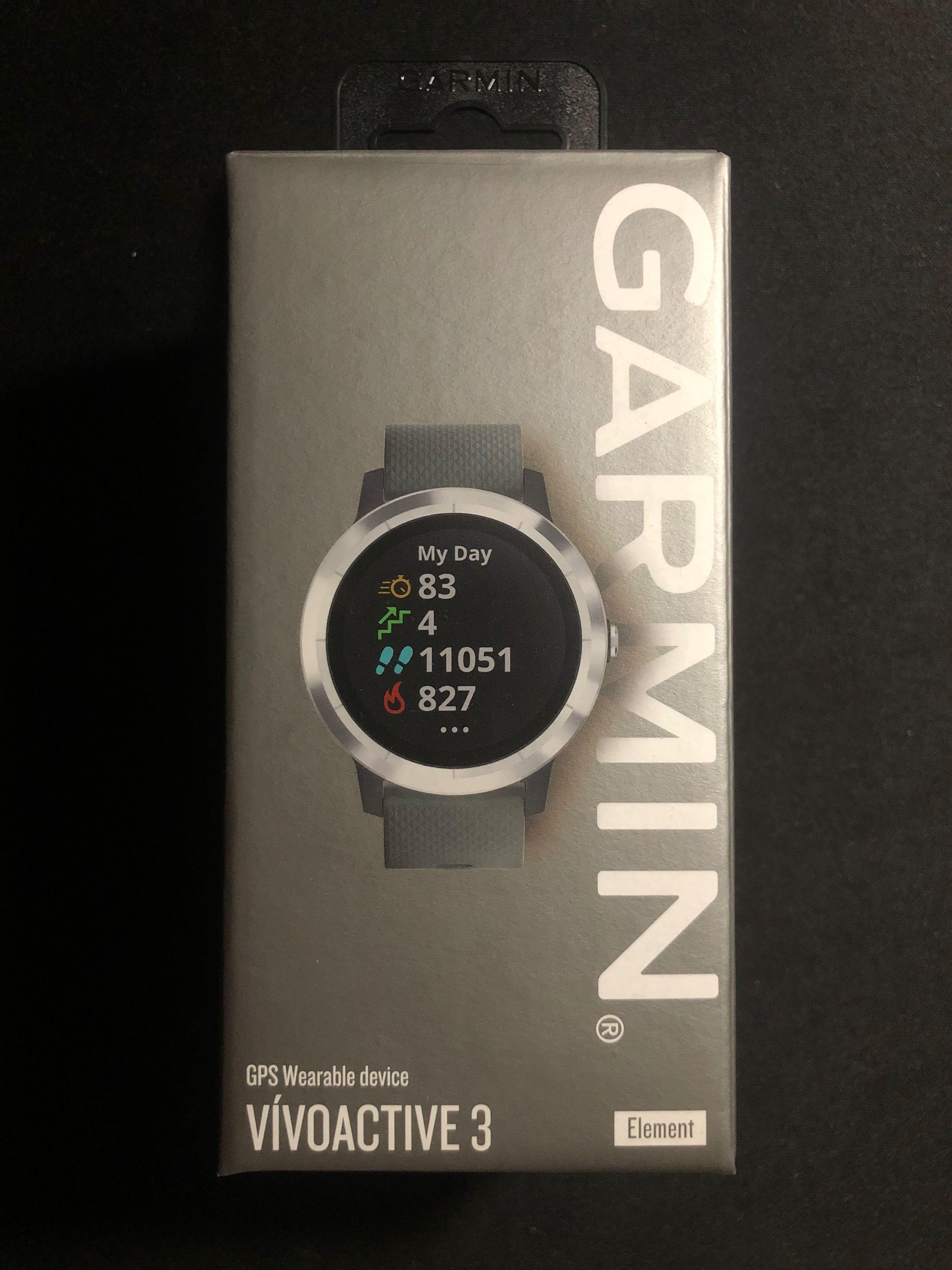 Garmin vivoactive element new arrivals