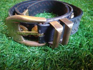 Gianni versace vintage belt