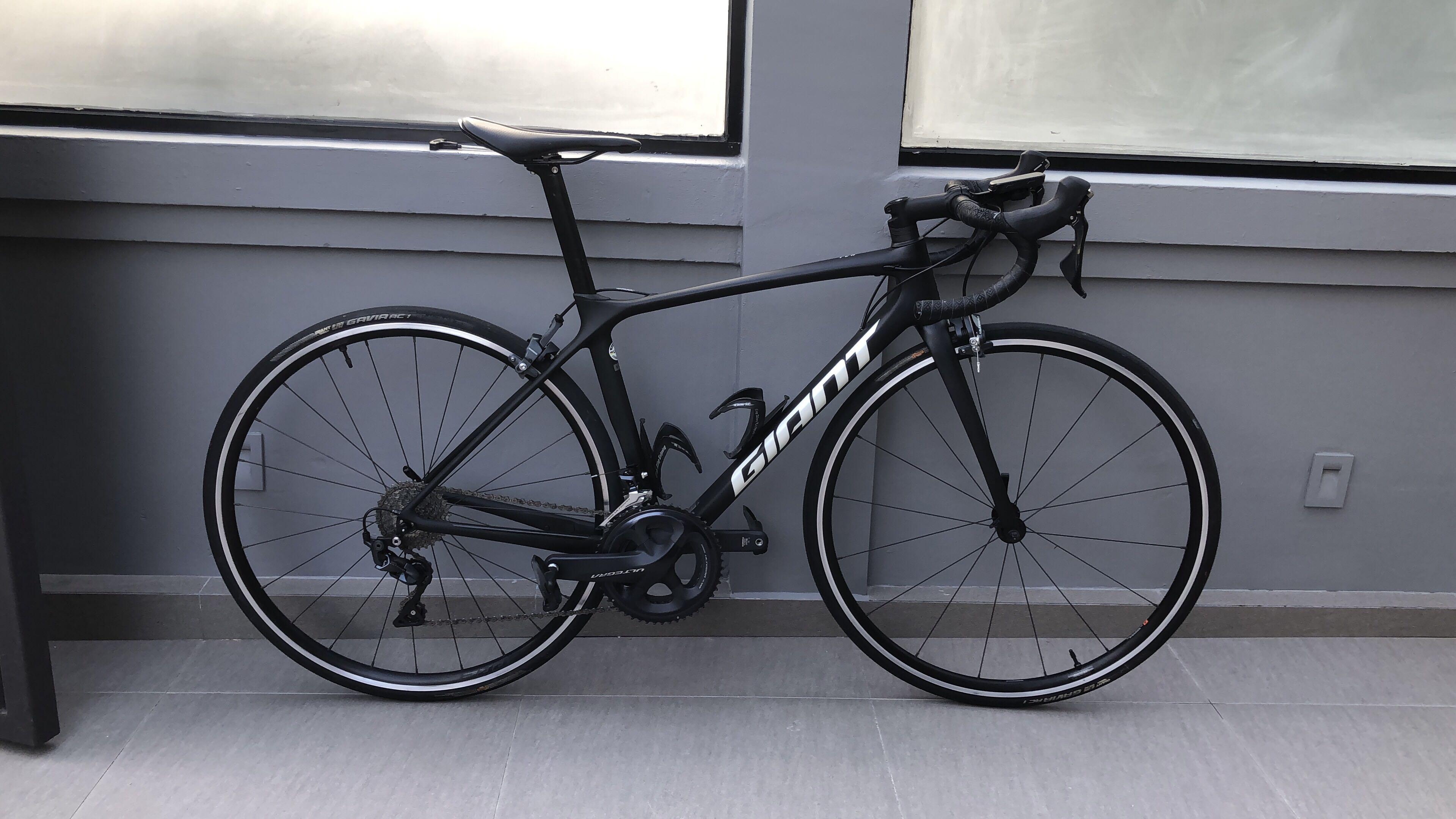 Giant tcr advanced 1 king of mountain top