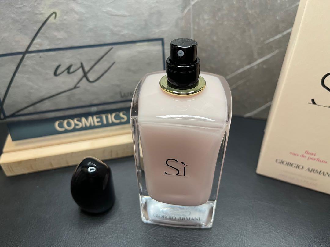 Si fiori giorgio armani 100ml online