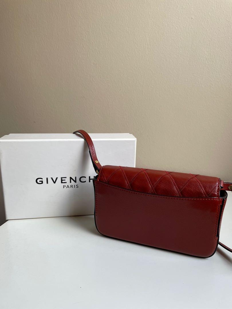 Givenchy mini quilted bag hotsell