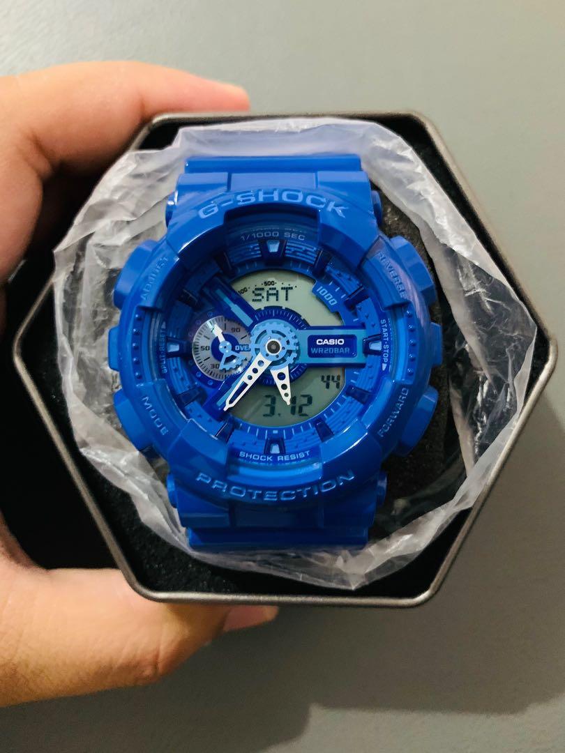 G SHOCK GA 110BC