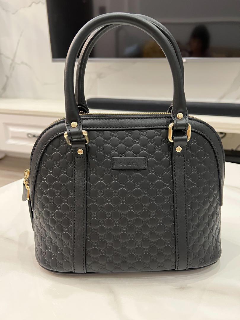 Gucci guccissima best sale