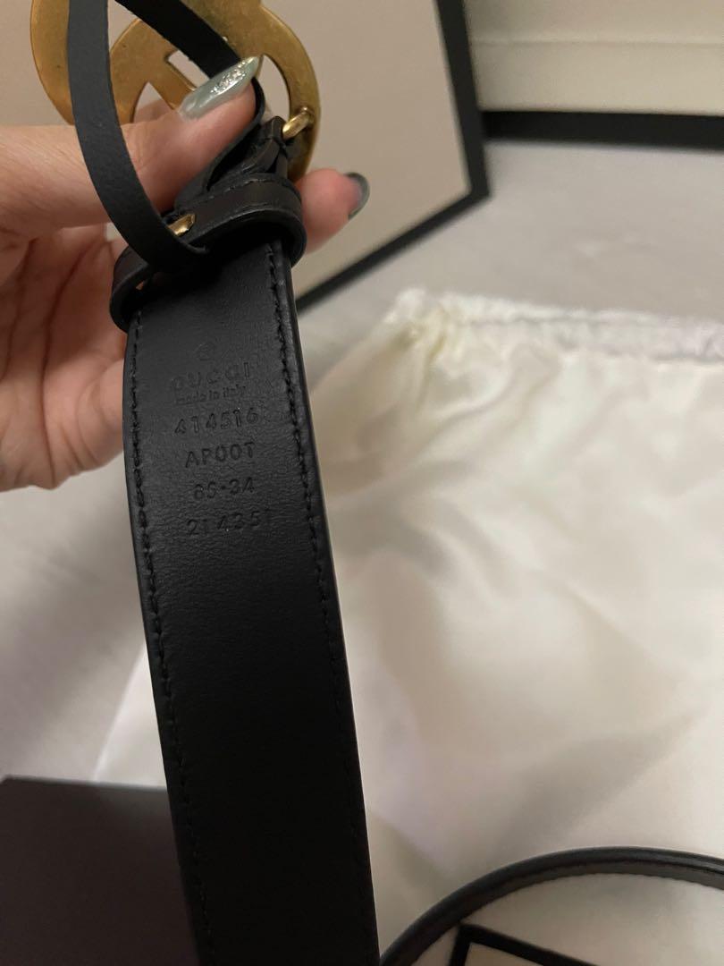 gucci belt 214351