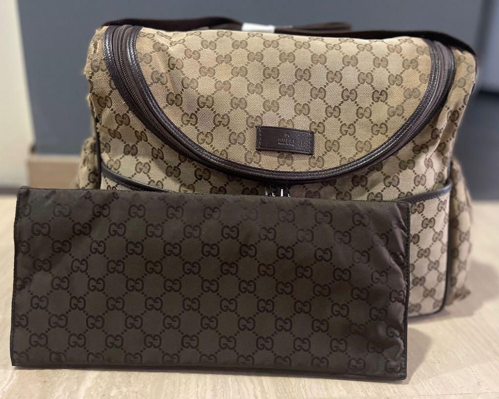Gucci changing bag replica sales