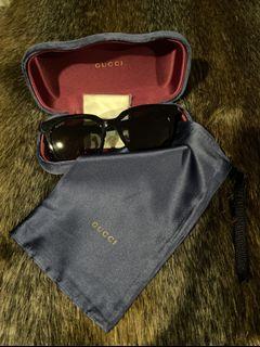 Gucci sunglass unisex 2022 series