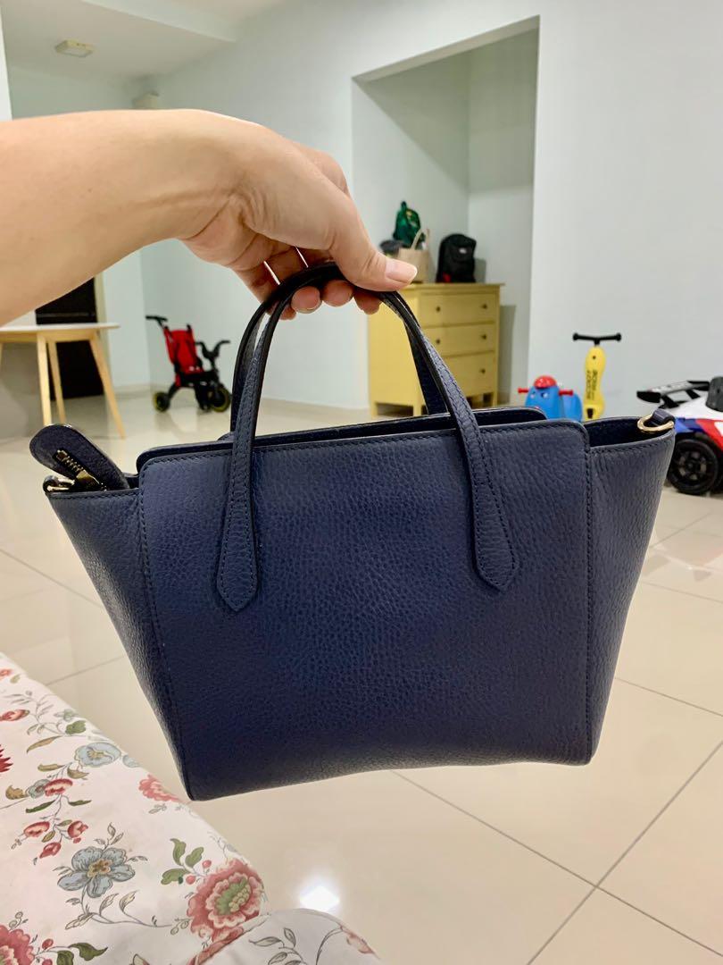 Gucci Swing Tote Small