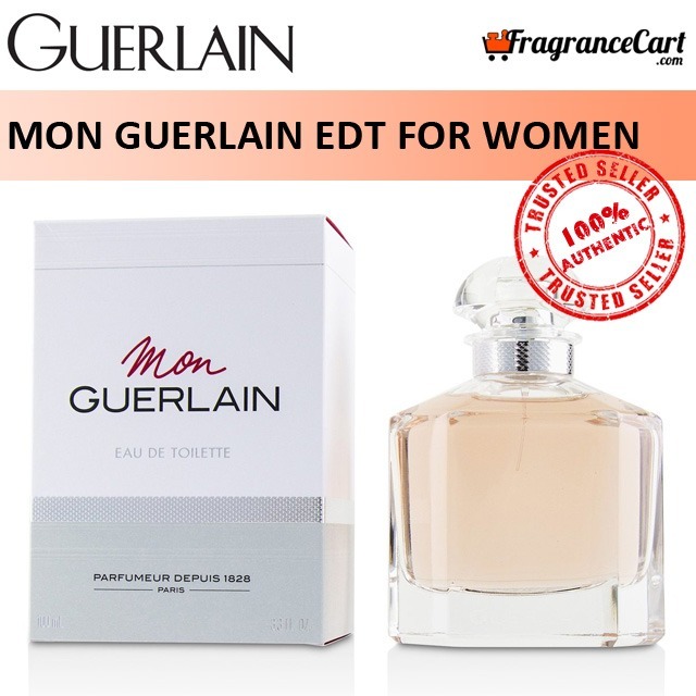 Guerlain Mon Guerlain EDT for Women 100ml Tester Eau de Toilette