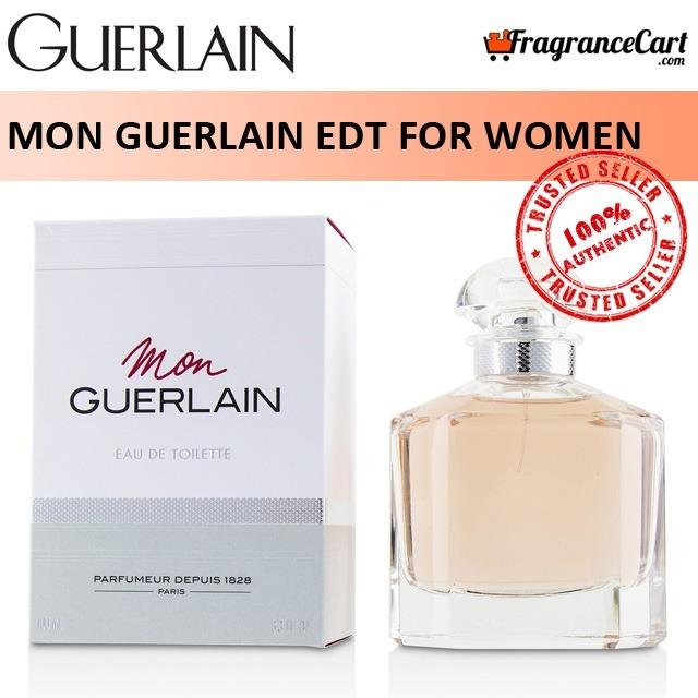 Guerlain Mon Guerlain EDT for Women 100ml Tester Eau de Toilette
