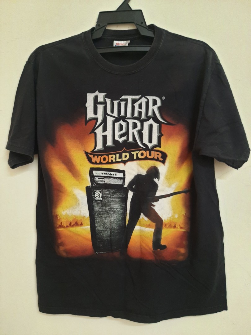 Guitar hero, Men's Fashion, Tops \u0026 Sets 