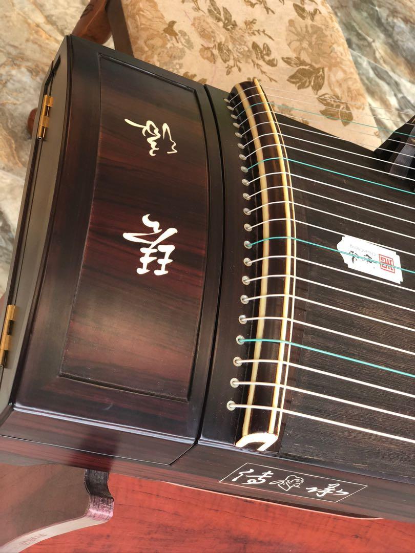 Guzheng Professional level 2 guzheng, Hobbies & Toys, Music & Media