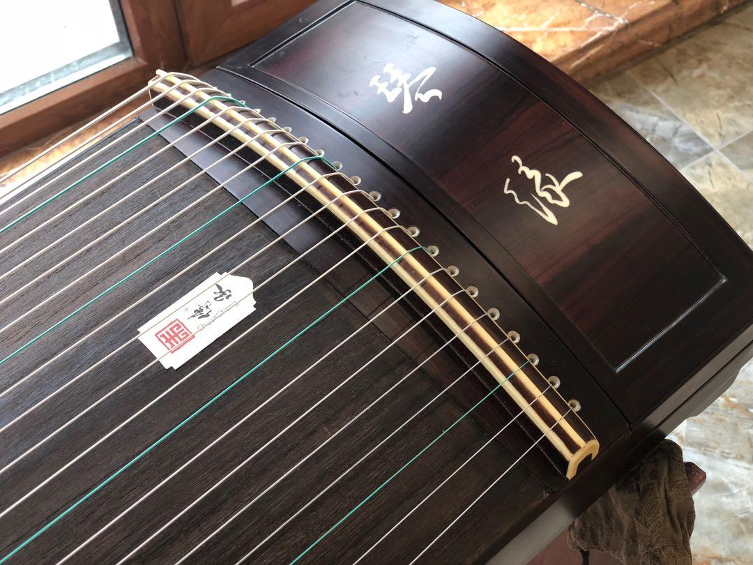 Guzheng Professional level 2 guzheng, Hobbies & Toys, Music & Media