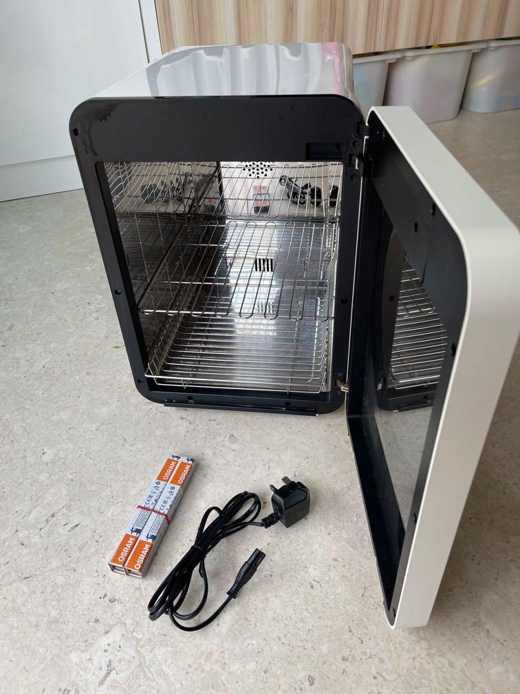 Haenim Bluetooth Dryer and Sterilizer, TV & Home Appliances, Washing