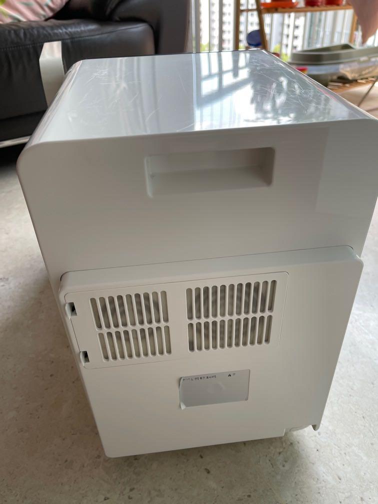 Haenim Bluetooth Dryer and Sterilizer, TV & Home Appliances, Washing