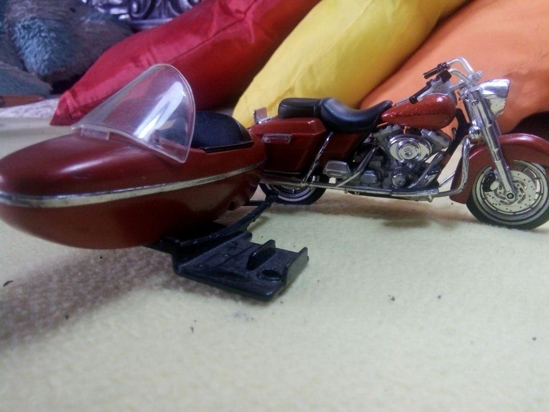 Sespan clearance harley davidson