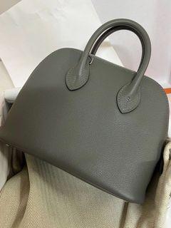 最後一隻!2021全新size! Hermes Borsa Bolide 1923 - 25, 女裝, 手袋及銀包, 長銀包- Carousell