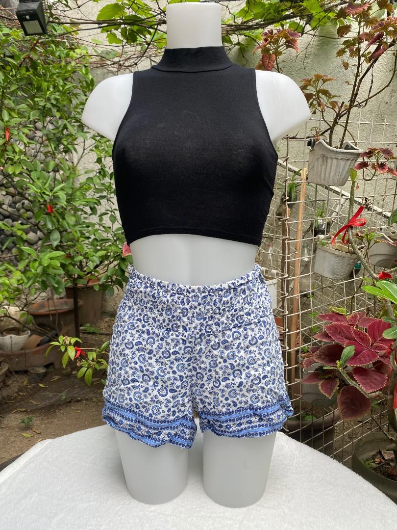 H\u0026M Mama Shorts, Women's Fashion 